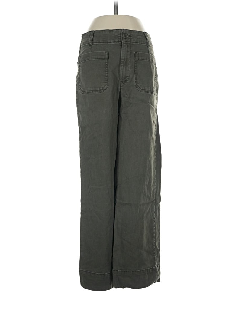 Pre-owned Bagatelle Casual Pants In Green