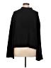 J.Crew 100% Polyester Black Turtleneck Sweater Size L - photo 1