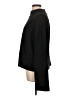 J.Crew 100% Polyester Black Turtleneck Sweater Size L - photo 5