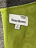 Heartloom 100% Polyester Print Green Romper Size M - photo 4
