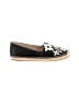 MICHAEL Michael Kors Animal Print Black Flats Size 6 1/2 - photo 1