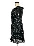 Cotton Candy LA 100% Polyester Stars Black Cocktail Dress Size L - photo 5