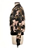 Topshop 100% Polyester Camo Green Jacket Size 6 - photo 5
