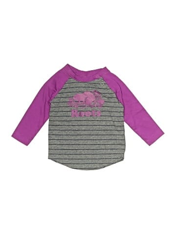 Baby Roots 3/4 Sleeve T-Shirt (view 1)