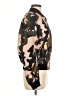 Topshop 100% Polyester Camo Green Jacket Size 6 - photo 4