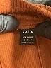 Shein Solid Brown Athletic Shorts Size 4 - photo 3