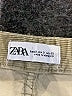 Zara Green Casual Pants Size 0 - photo 7