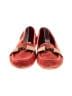 Ugg Red Orange Flats Size 8 1/2 - photo 2