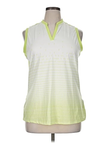 Adidas Sleeveless Blouse (view 1)