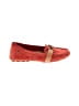 Ugg Red Orange Flats Size 8 1/2 - photo 1