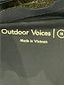 Outdoor Voices Blue Romper Size M - photo 4