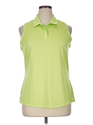 Adidas Sleeveless Blouse (view 1)