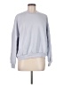 Bershka Blue Sweatshirt Size M - photo 1