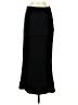 Cider Solid Black Formal Skirt Size S - photo 1