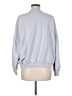 Bershka Blue Sweatshirt Size M - photo 2