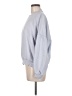 Bershka Blue Sweatshirt Size M - photo 5