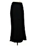 Cider Solid Black Formal Skirt Size S - photo 2