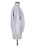 Bershka Blue Sweatshirt Size M - photo 4