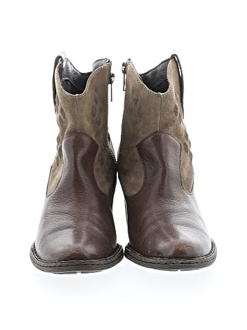 Born Handcrafted Footwear Ankle Boots (view 2)