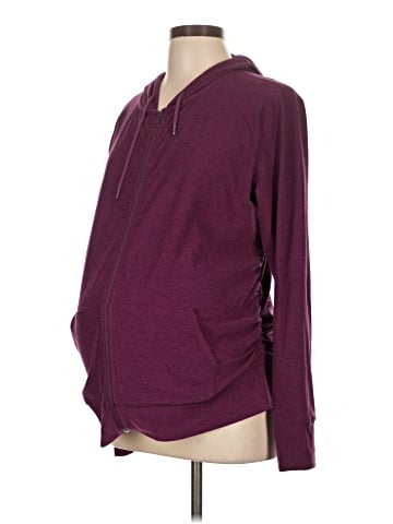Beyond the Bump by Beyond Yoga Pullover Sweater (view 1)