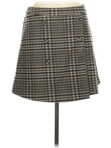 Skies Are Blue Casual Skirt (view 1)