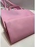 Telfar Solid Pink Medium Shopping bag One size - photo 4