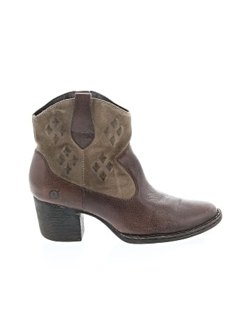 Born Handcrafted Footwear Ankle Boots (view 1)