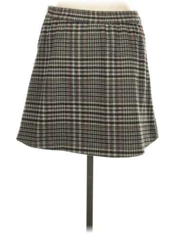 Skies Are Blue Casual Skirt (view 2)