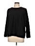 Eileen Fisher Black Pullover Sweater Size L - photo 1