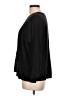 Eileen Fisher Black Pullover Sweater Size L - photo 5
