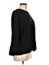 Eileen Fisher Black Pullover Sweater Size L - photo 4