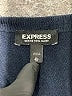 Express Black Pullover Sweater Size XL - photo 7