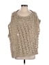 Zara Tan Sweater Vest Size M - photo 1