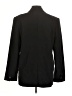 Aqua Black Blazer Size M - photo 2