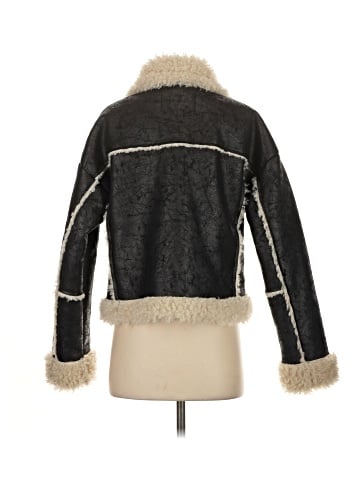 Urban Outfitters Faux Fur Jacket (view 2)