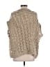 Zara Tan Sweater Vest Size M - photo 2