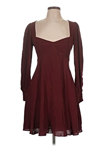ALEXACHUNG Cocktail Dress (view 1)