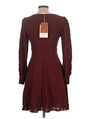 ALEXACHUNG Cocktail Dress (view 2)