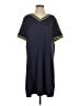 Callaway Blue Casual Dress Size XXL - photo 1