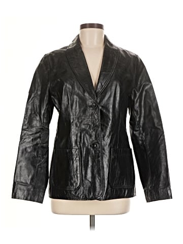 Gap Leather Jacket (view 1)