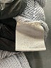 Hippie Rose Gray Pullover Sweater Size XS - photo 8