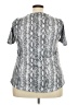 Unbranded Silver Short Sleeve T-Shirt Size XXL - photo 2
