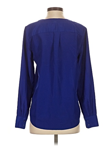 J.Crew Factory Store Long Sleeve Blouse (view 2)