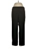 Trousers etc. Solid Black Casual Pants Size 4 - photo 1