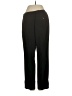 Trousers etc. Solid Black Casual Pants Size 4 - photo 2
