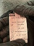 Unbranded Black Cargo Pants Size L - photo 5