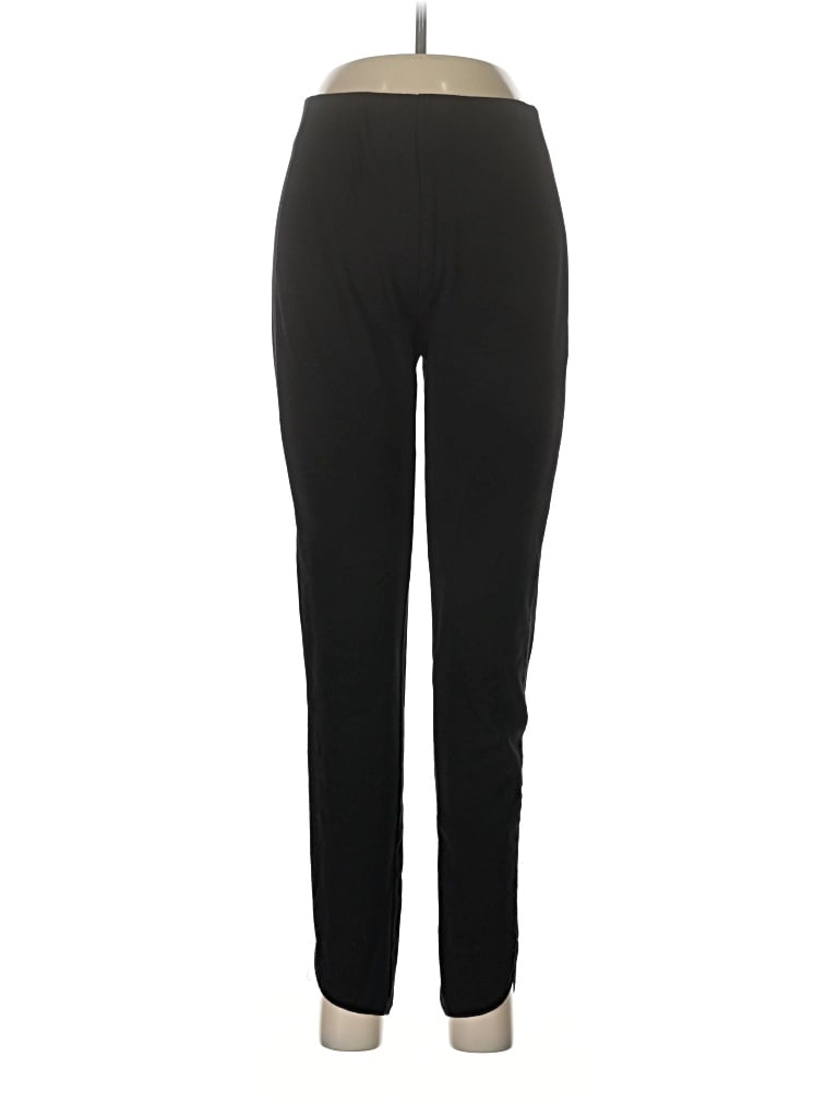 Pre-owned Ethyl Active Pants In Black