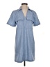 MICHAEL Michael Kors Blue Casual Dress Size XS - photo 1