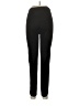 Ethyl Solid Black Active Pants Size 8 - photo 2