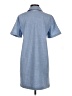 MICHAEL Michael Kors Blue Casual Dress Size XS - photo 2